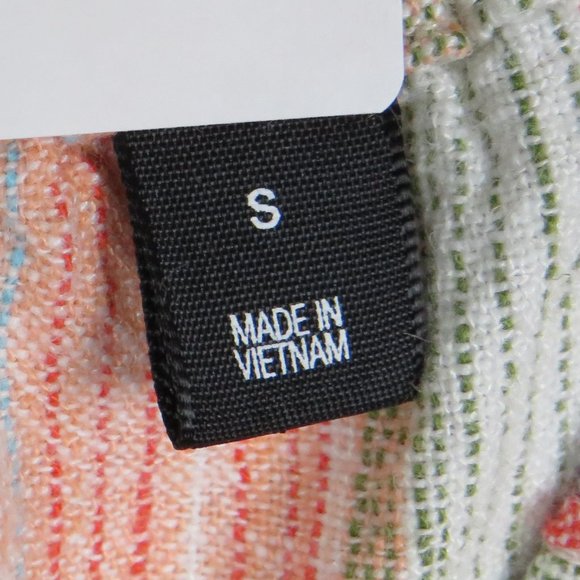 New York & Company* Women's 3/4 Sleeve Boat Neck Pullover Blouse Size Small‎ - Picture 5 of 11